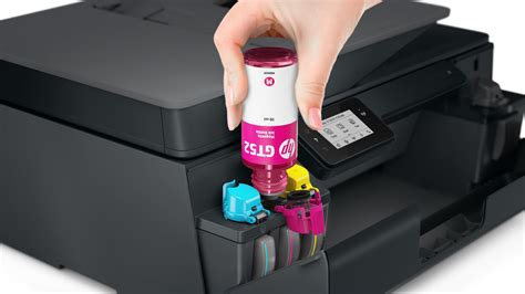 hp refillable ink cartridges|Smart Tank printer .